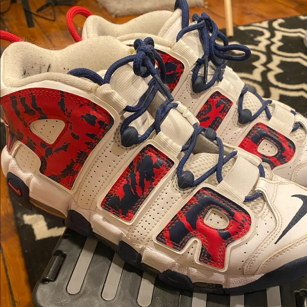 Air Jordans (worn before)